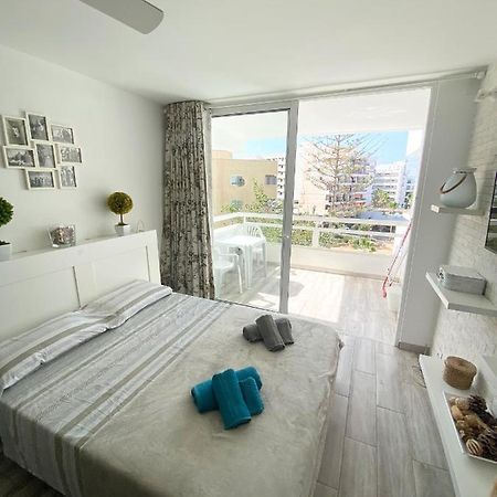 Playa De Las Americas Sea View Vip Apartment Playa Feñabe المظهر الخارجي الصورة