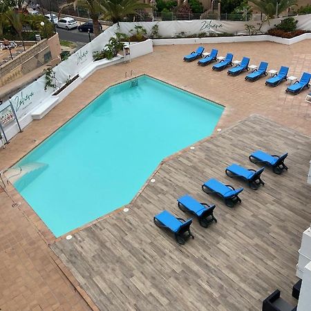 Playa De Las Americas Sea View Vip Apartment Playa Feñabe المظهر الخارجي الصورة
