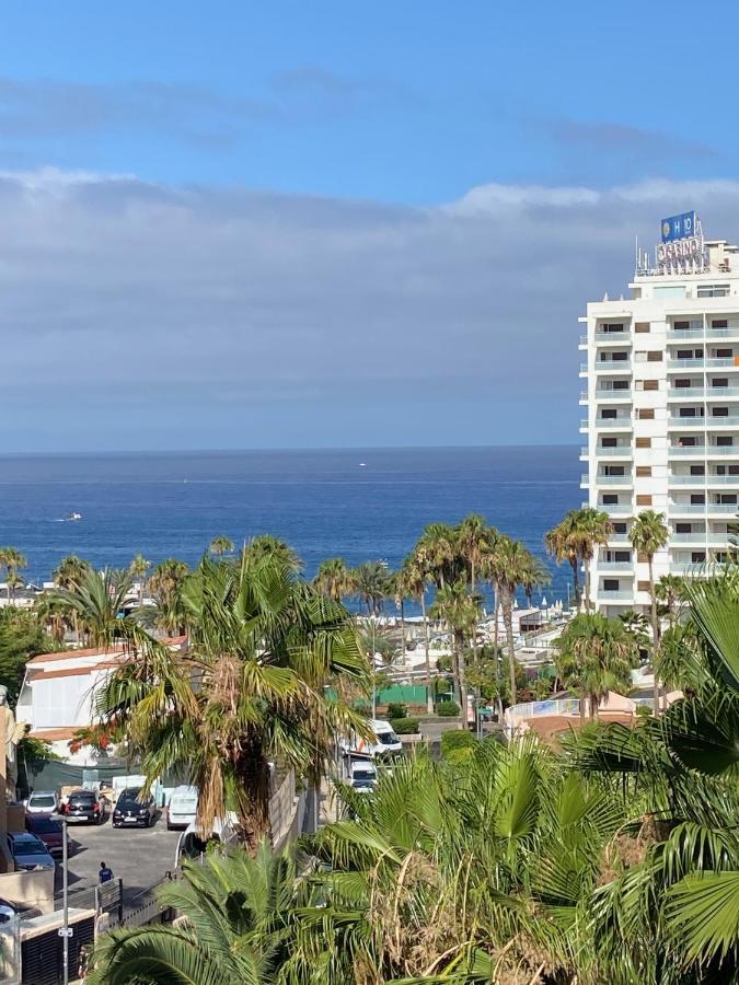 Playa De Las Americas Sea View Vip Apartment Playa Feñabe المظهر الخارجي الصورة