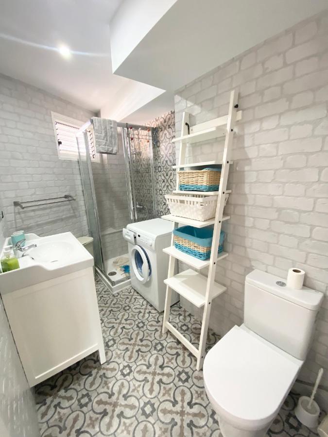 Playa De Las Americas Sea View Vip Apartment Playa Feñabe المظهر الخارجي الصورة