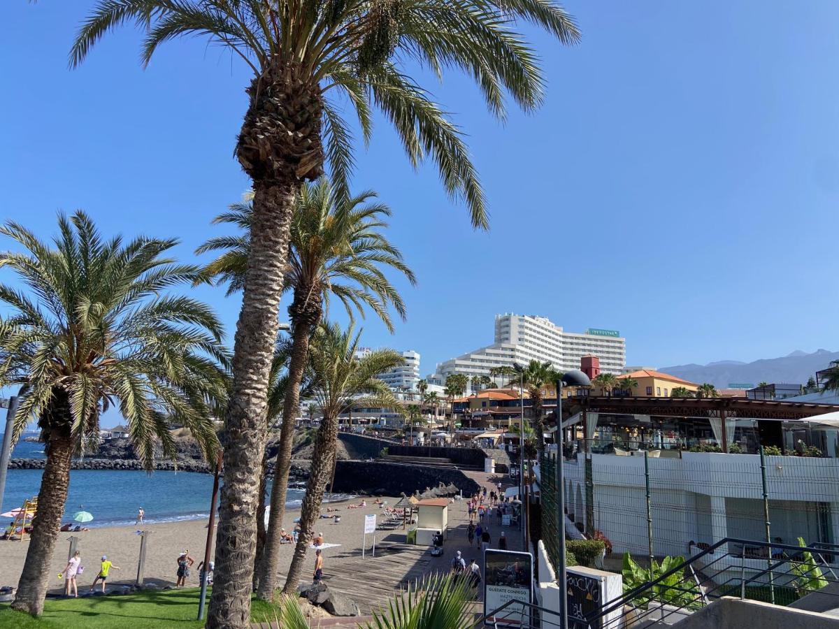 Playa De Las Americas Sea View Vip Apartment Playa Feñabe المظهر الخارجي الصورة