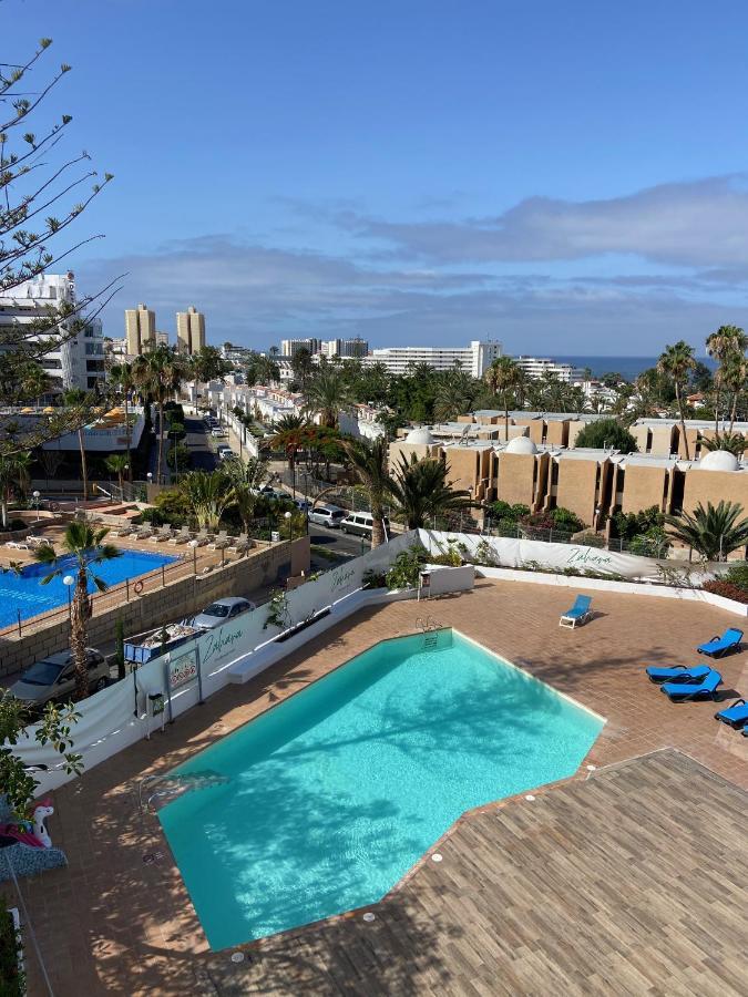 Playa De Las Americas Sea View Vip Apartment Playa Feñabe المظهر الخارجي الصورة