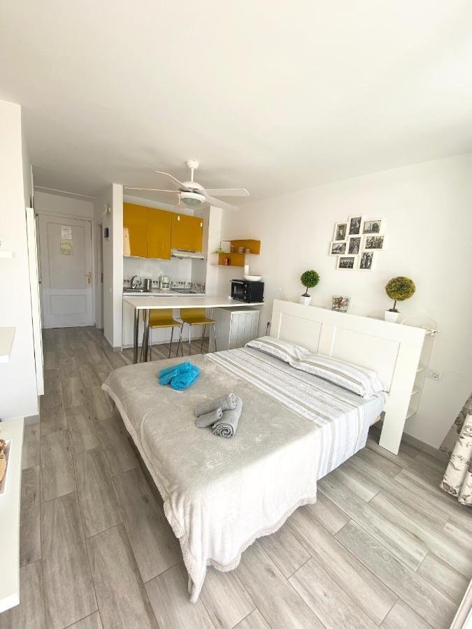Playa De Las Americas Sea View Vip Apartment Playa Feñabe المظهر الخارجي الصورة
