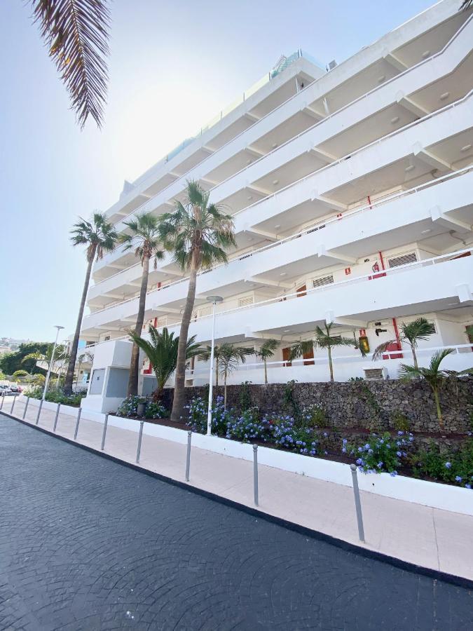 Playa De Las Americas Sea View Vip Apartment Playa Feñabe المظهر الخارجي الصورة