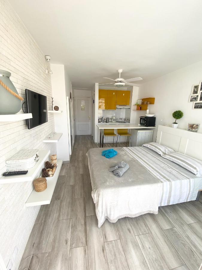 Playa De Las Americas Sea View Vip Apartment Playa Feñabe المظهر الخارجي الصورة