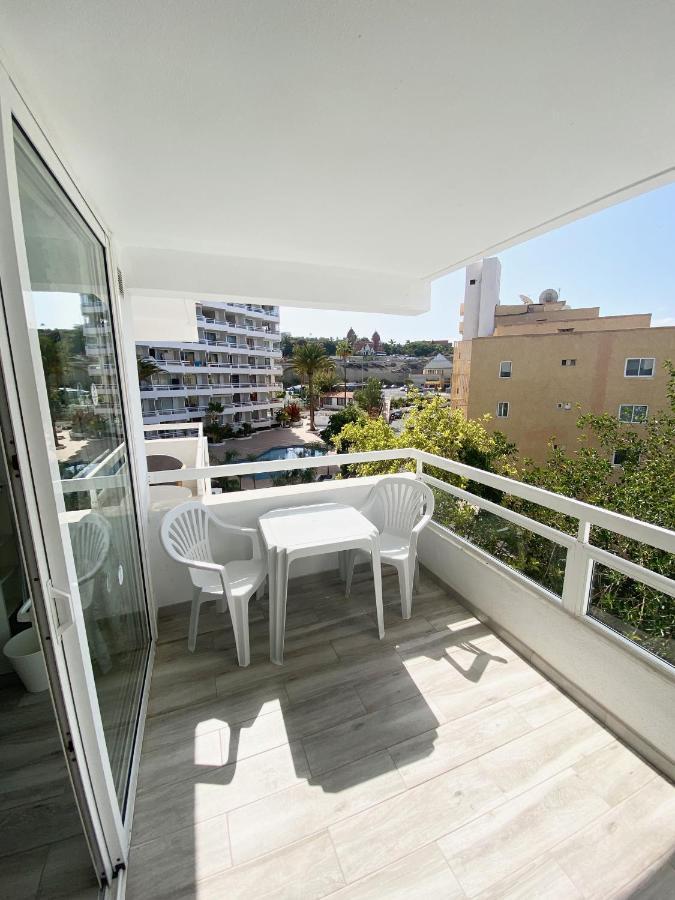 Playa De Las Americas Sea View Vip Apartment Playa Feñabe المظهر الخارجي الصورة