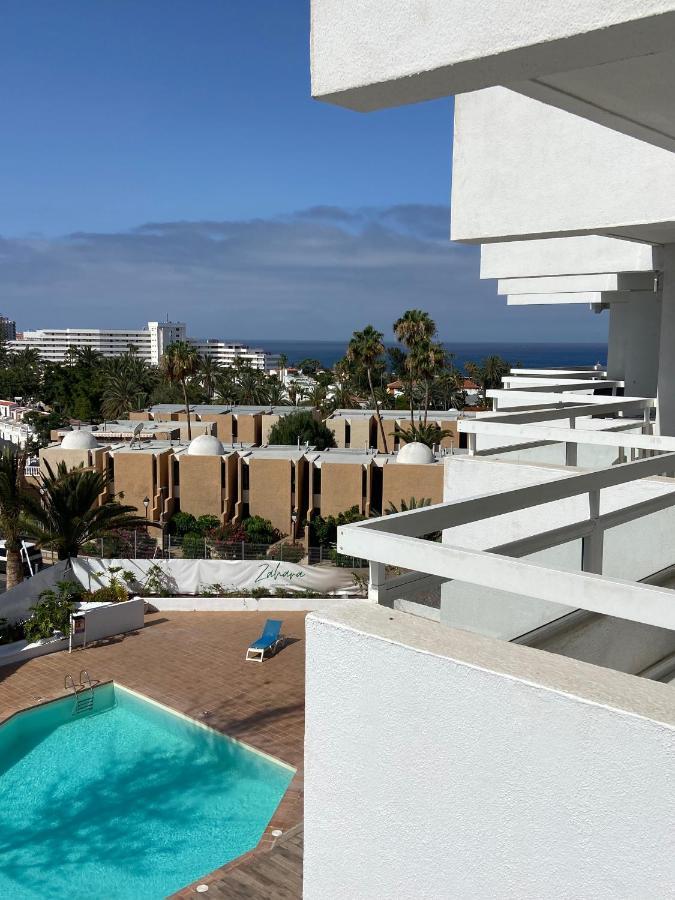 Playa De Las Americas Sea View Vip Apartment Playa Feñabe المظهر الخارجي الصورة
