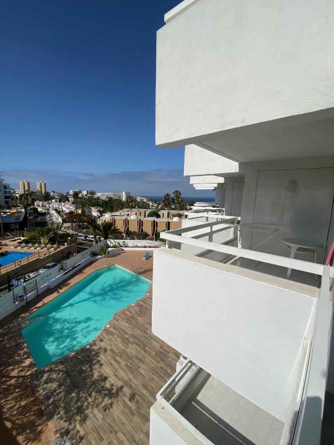 Playa De Las Americas Sea View Vip Apartment Playa Feñabe المظهر الخارجي الصورة