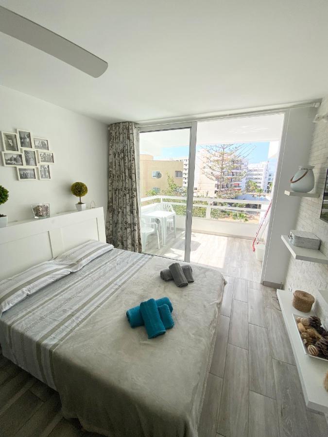 Playa De Las Americas Sea View Vip Apartment Playa Feñabe المظهر الخارجي الصورة