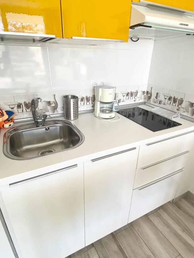 Playa De Las Americas Sea View Vip Apartment Playa Feñabe المظهر الخارجي الصورة