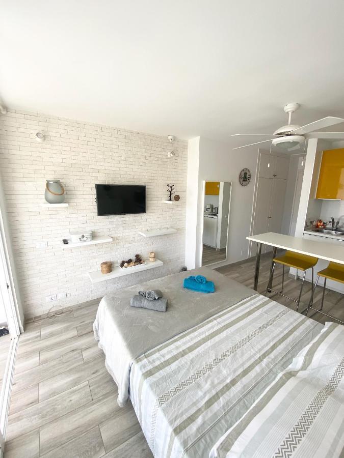 Playa De Las Americas Sea View Vip Apartment Playa Feñabe المظهر الخارجي الصورة