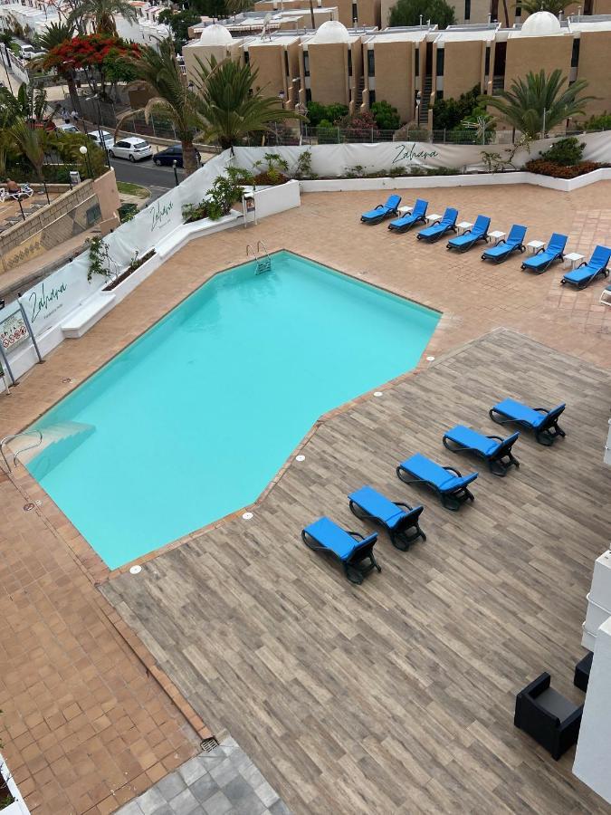 Playa De Las Americas Sea View Vip Apartment Playa Feñabe المظهر الخارجي الصورة