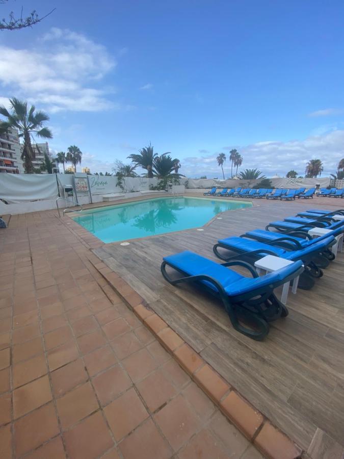 Playa De Las Americas Sea View Vip Apartment Playa Feñabe المظهر الخارجي الصورة